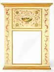 Trumeau Mirror