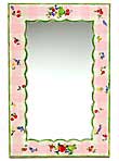 Scalloped Mirror