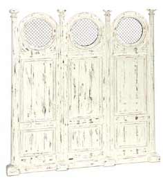 Plantation Screen
