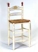 Country French Stool 