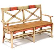 X Back Bench