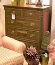 Welsh Five Drawer Chest
